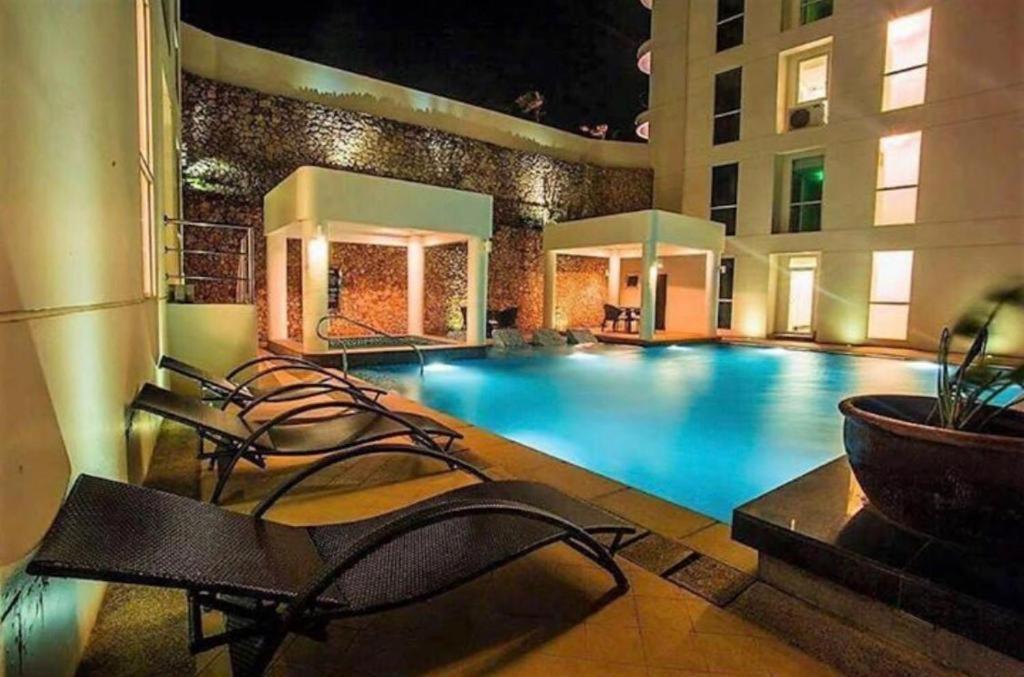 New Paradise Ocean View Apartment Yapak Exterior foto